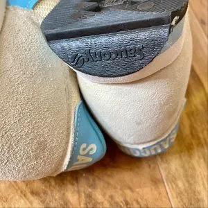 Saucony | Shoes | Rare True Vintage 97s Saucony Sneakers Nos  display picture 3